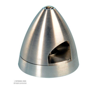 Coni in alluminio (eliche fisse) - CONE ALU Ø30/2,3 mm - FLASH RC