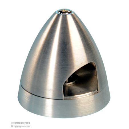 Conos de aluminio (hélices fijas) - CONO ALU Ø30/2,3 mm - FLASH RC
