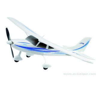 Avión R/C para principiantes - SIRIUS TL-3000 LNF 2.4G - FLASHRC