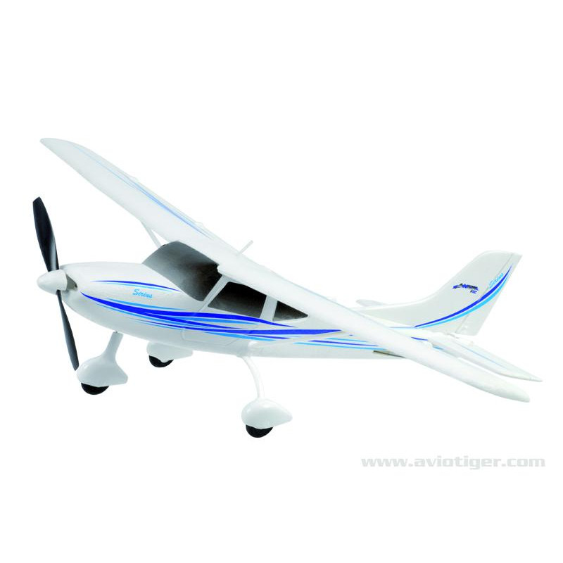 SIRIUS TL-3000 RTF 2.4G avec radio AX-4CT Mode 1 - FLASH RC