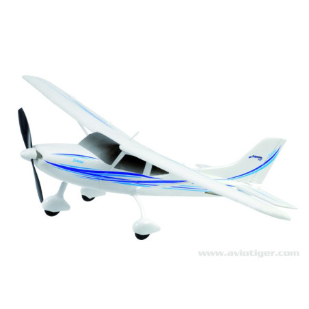 SIRIUS TL-3000 RTF 2.4G avec radio AX-4CT Mode 1 - FLASH RC