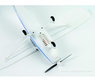 SIRIUS TL-3000 RTF 2.4G avec radio AX-4CT Mode 1 - FLASH RC 2