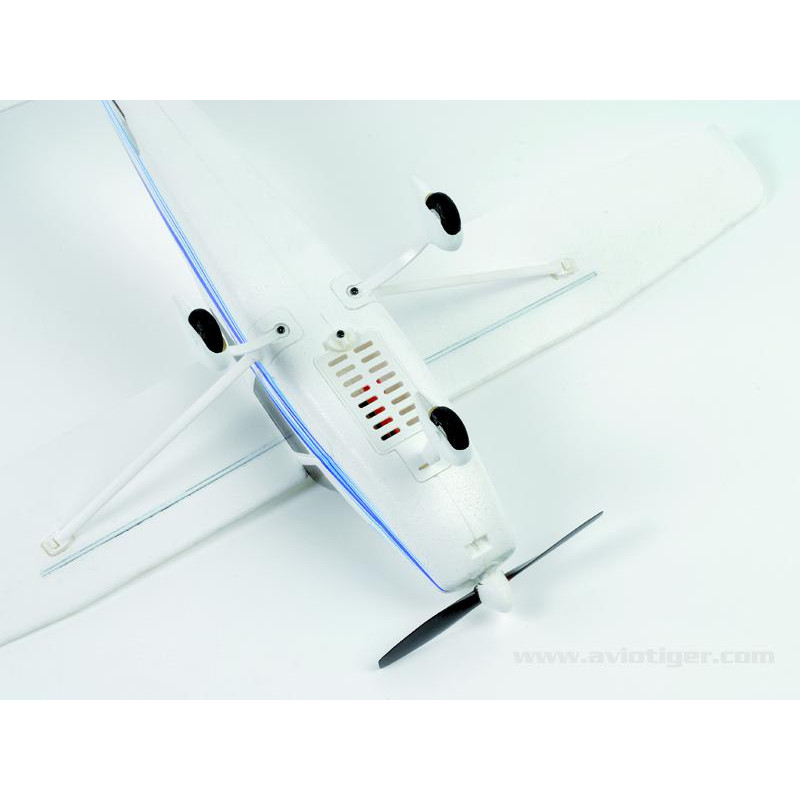 SIRIUS TL-3000 RTF 2.4G avec radio AX-4CT Mode 1 - FLASH RC