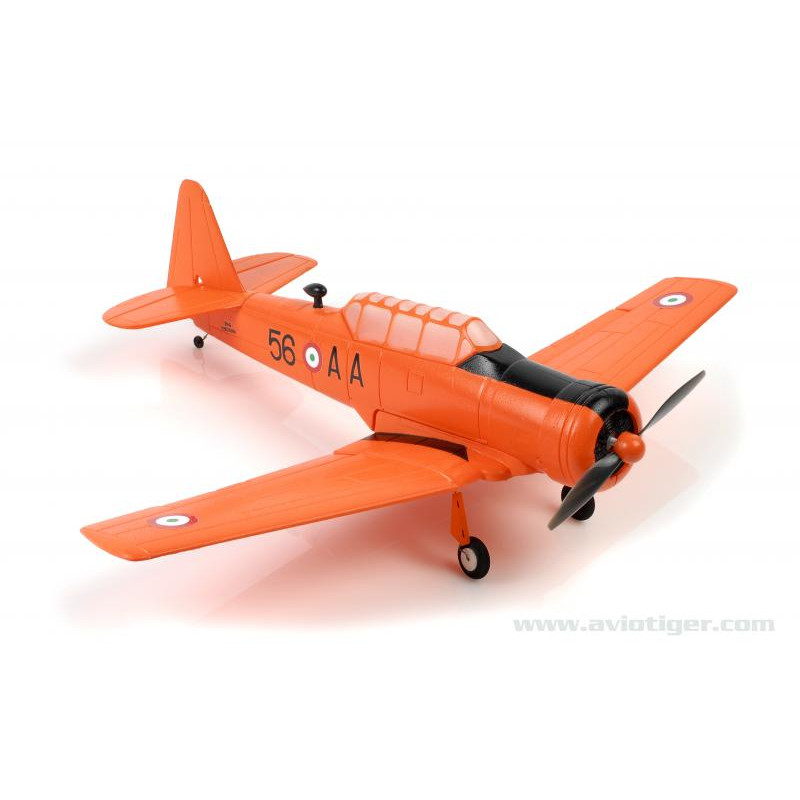 Warbird RC - AT-6 TEXAN RTF 2.4G MODE 1 - FLASH RC