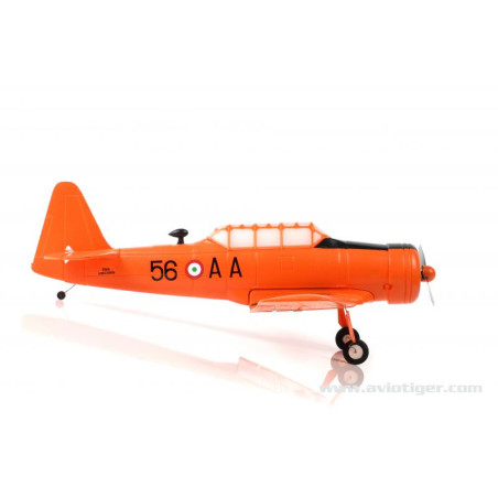 Warbird RC - AT-6 TEXAN RTF 2.4G MODE 1 - FLASH RC