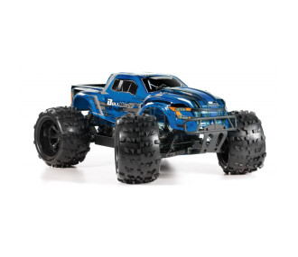 Auto fuoristrada RC - BULL MONSTER 1/8 EP BRUHSLESS - FLASH RC