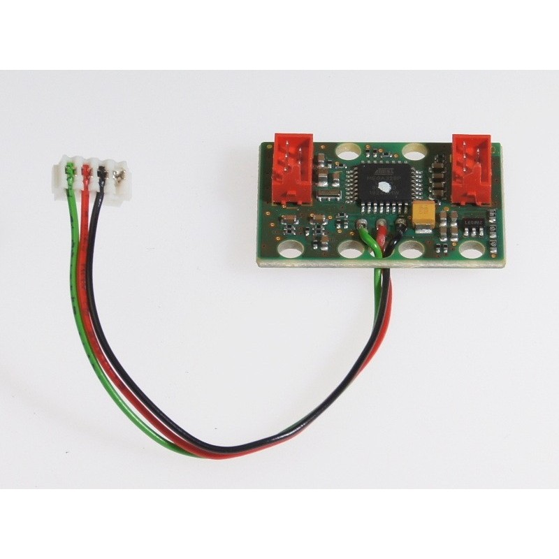 Moduli e schede Tx - Modulo di estensione JETI DC/DS TDx MSW - FLASH RC