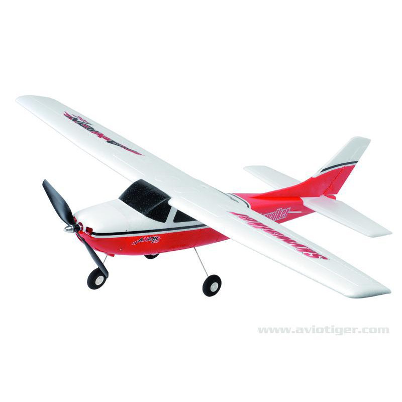 Aereo RC per principianti - SKYWALKER KIT - FLASHRC