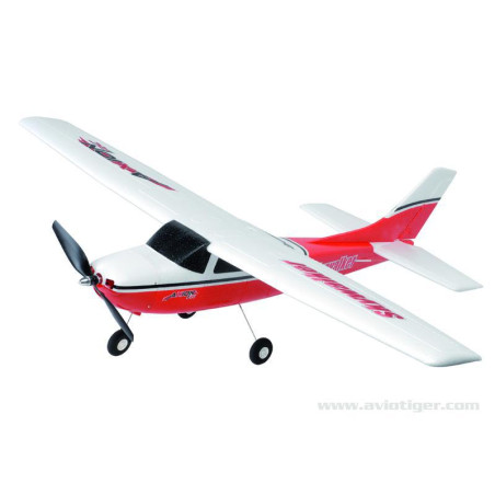 Aereo RC per principianti - SKYWALKER KIT - FLASHRC