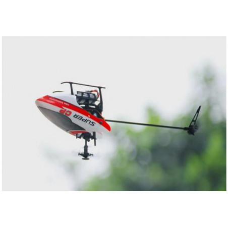Hélicoptère RC - SUPER CP DEVO 7E MODE 1 - FLASH RC