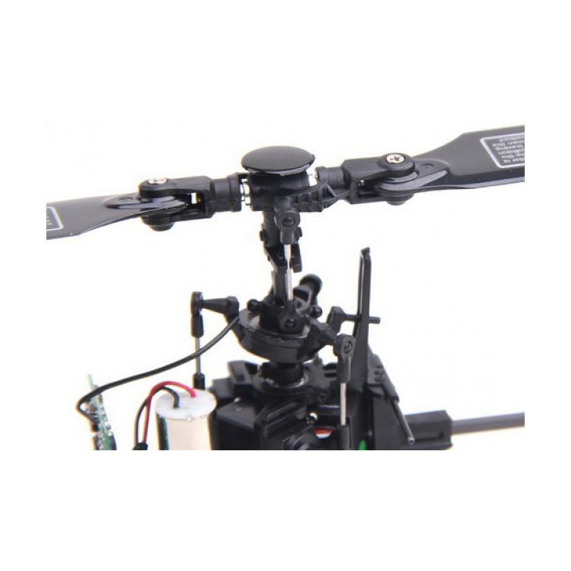 RC Helicopter - SUPER CP DEVO 7E MODE 2 - FLASH RC