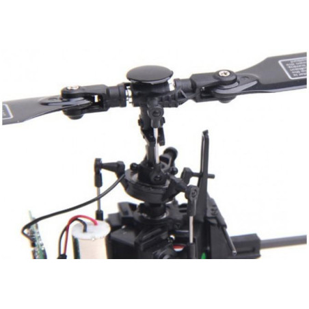 Hélicoptère RC - SUPER CP DEVO 7E MODE 2 - FLASH RC