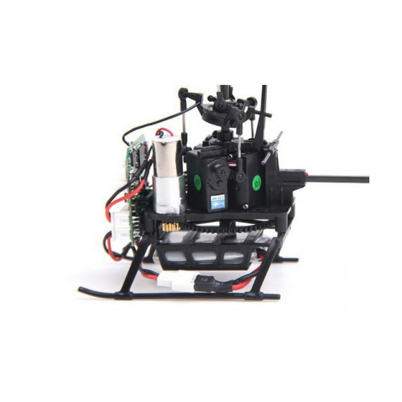 Helicóptero RC - SUPER CP DEVO 7E MODE 2 - FLASH RC