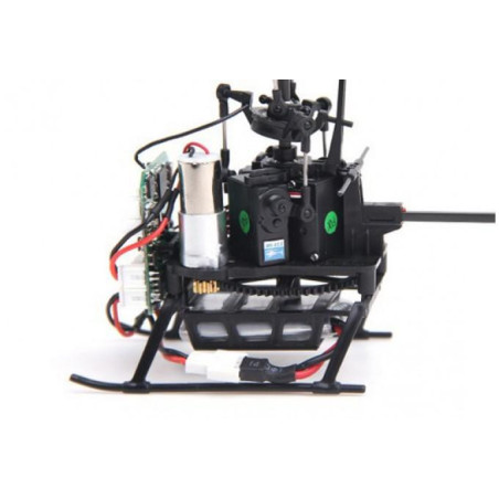 Helicóptero RC - SUPER CP DEVO 7E MODE 2 - FLASH RC