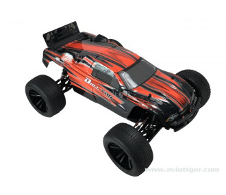 Coche RC todo terreno - BLACKBULL 1/10 BRUSHLESS TRUGGY - FLASH RC