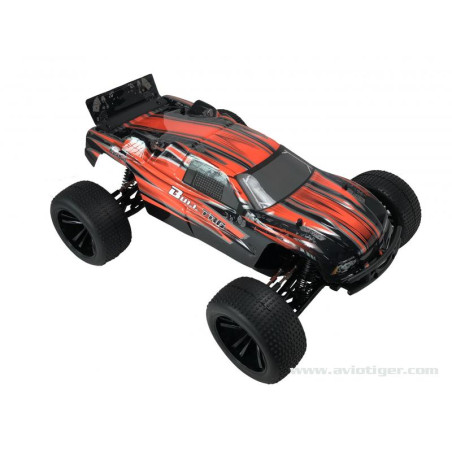 All-terrain RC car - BLACKBULL 1/10 BRUSHLESS TRUGGY - FLASH RC