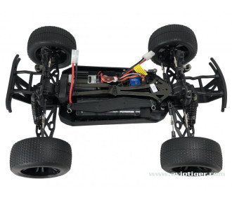 BLACKBULL 1/10 BRUSHLESS TRUGGY - FLASH RC 2
