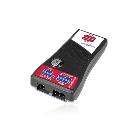 Switch & Autres - Interrupteur d'allumage SparkSwitch RC Non régulée - FLASH RC