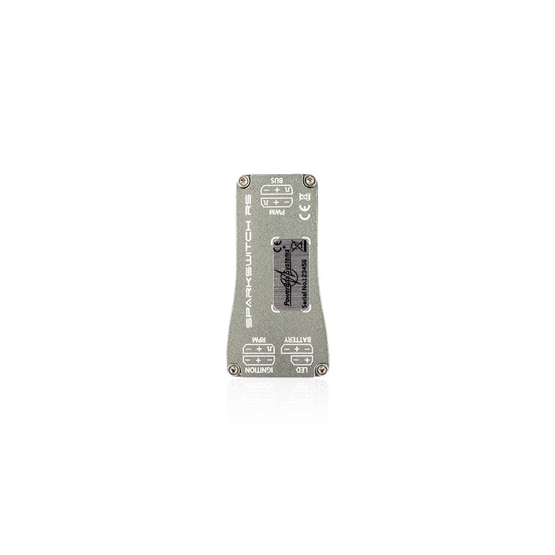 Switch & Autres - Interrupteur d'allumage SparkSwitch RC Non régulée - FLASH RC