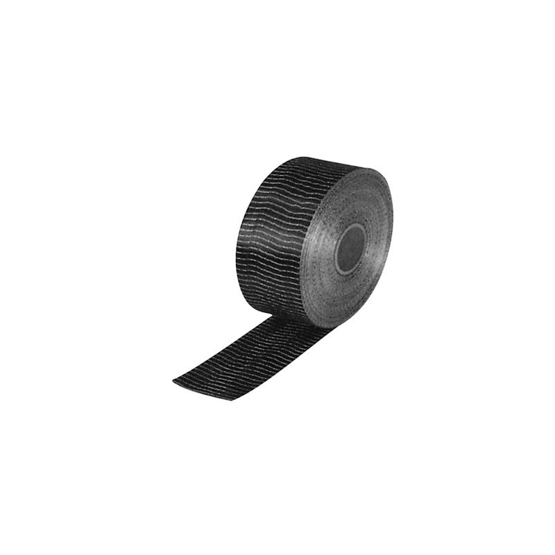 Cintas de carbono - RUBAN CARBONE 250g/m² 100mm grande 5ml