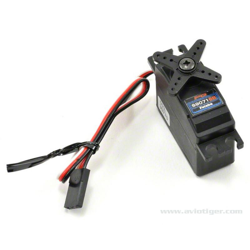 Servo Futaba S9071SB - FLASH RC