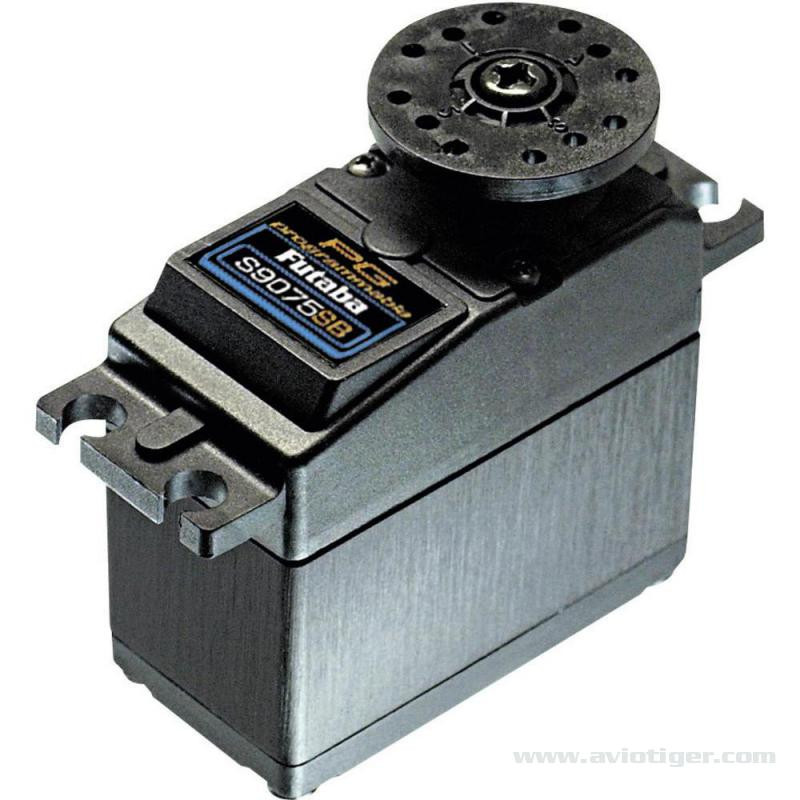 Servo - SERVO S9075SB - FLASH RC