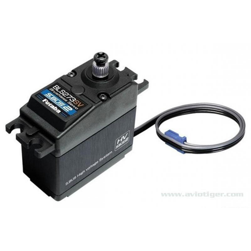 Servo Futaba BLS273SV - FLASH RC