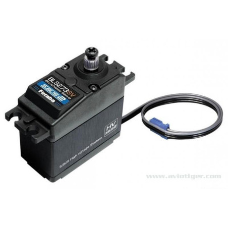 Servo Futaba BLS273SV - FLASH RC