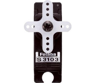 Servo Futaba S3103 - FLASH RC