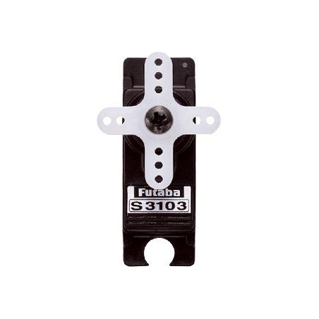 Servo - SERVO S3103 - FLASH RC