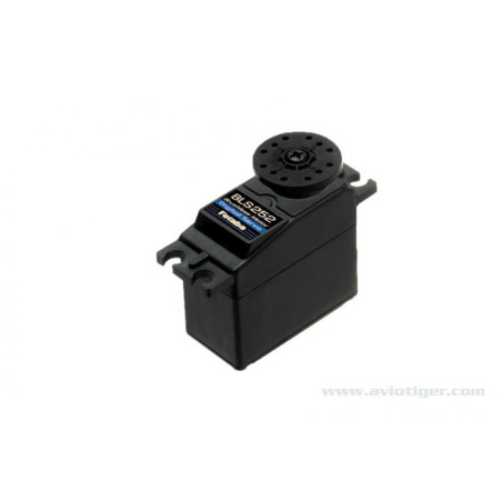 Servo Futaba BLS252 - FLASH RC