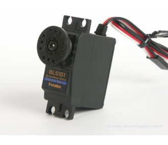 Servo - SERVO BLS151 - FLASH RC