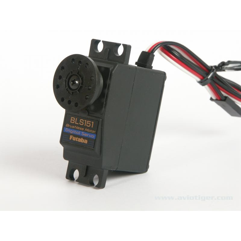 Servo - SERVO BLS151 - FLASH RC
