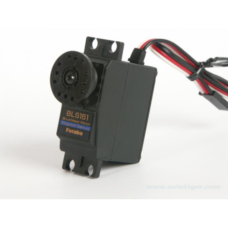 Servo - SERVO BLS151 - FLASH RC