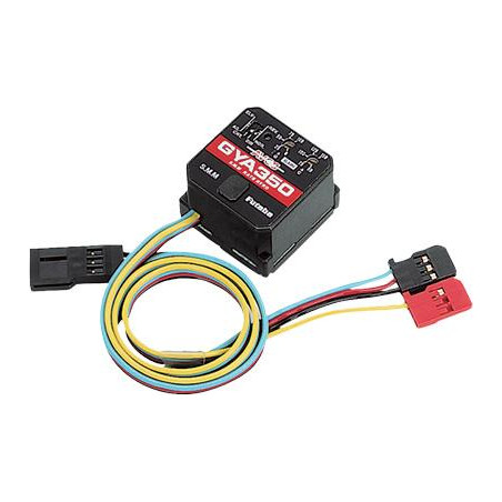 Gyroskope - GYRO AVION GYA350 - FLASH RC