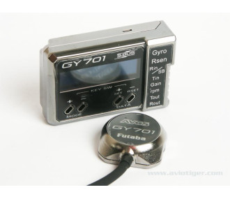 Giroscopi - GIRROSCOPIO GY701 - FLASH RC