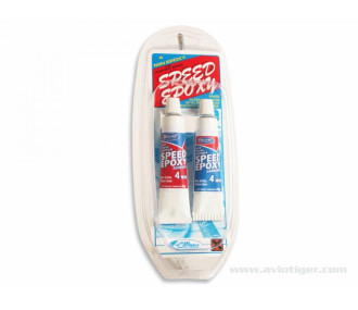 Adhesivo epoxi - SPEED EPOXY 28G - FLASH RC