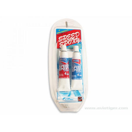 SPEED EPOXY 28G - FLASH RC