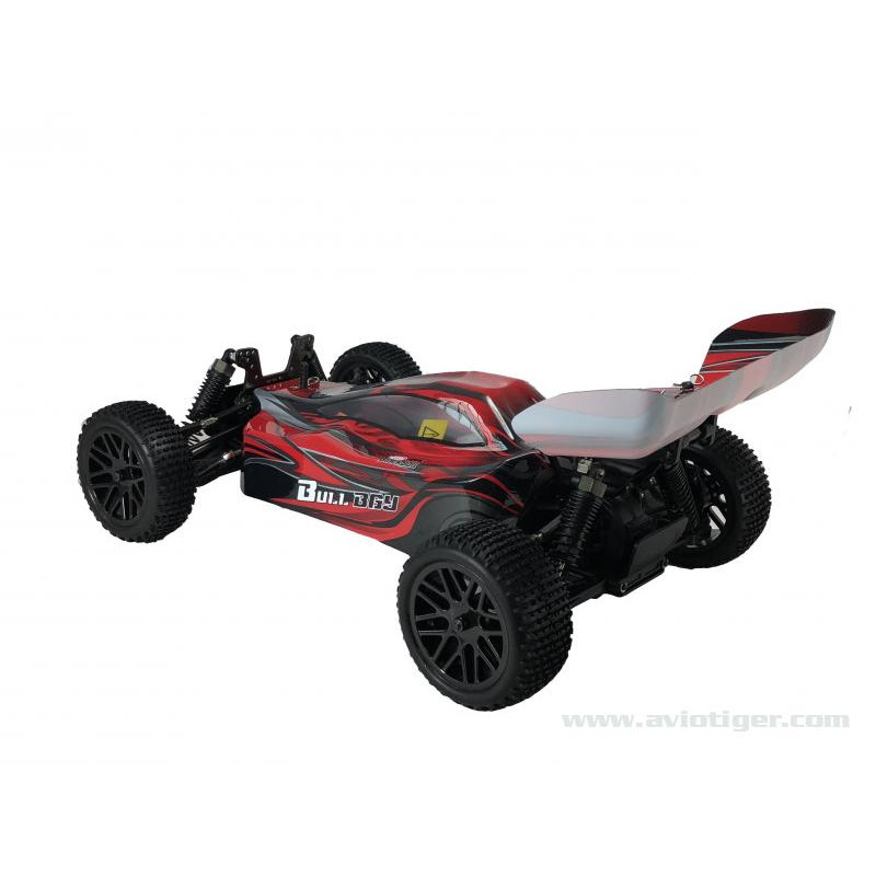 BLACKBULL 1/10 BUGGY SIN ESCOBILLAS - FLASH RC