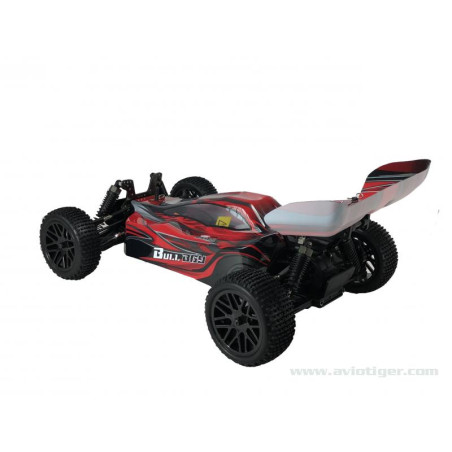 BLACKBULL 1/10 BRUSHLESS BUGGY - FLASH RC