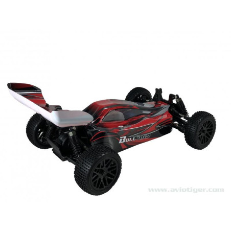 BLACKBULL 1/10 BRUSHLESS BUGGY - FLASH RC