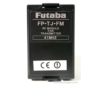 Modules et cartes Tx - MODULE TX TJ 3PJ 41 FM - FLASH RC