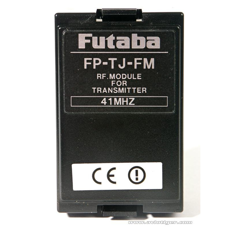 Tx Module und Karten - MODULE TX TJ 3PJ 41 FM - FLASH RC