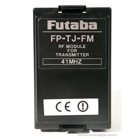 Modules et cartes Tx - MODULE TX TJ 3PJ 41 FM - FLASH RC