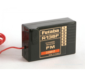 RECEPTEUR R136F 35MHZ