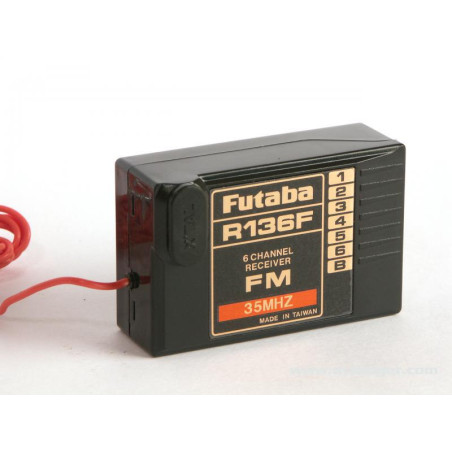 RECEPTEUR R136F 35MHZ