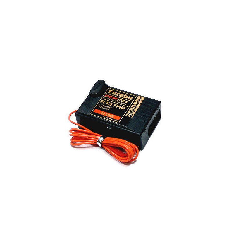 Autres fréquences - RECEPTEUR R137HP 35 PCM Futaba - FLAH RC
