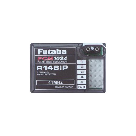 RECEPTEUR 6V R146IP PCM 35