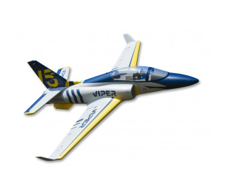 Jet FMS Viper 70mn EDF PNP env.1.10m - FLASH RC