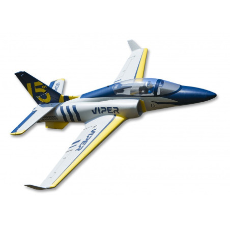 RC-Jet - FMS-Jet Viper 70mn EDF PNP ca.1.10m - FLASH RC
